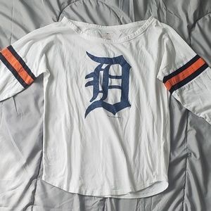 Detroit shirt